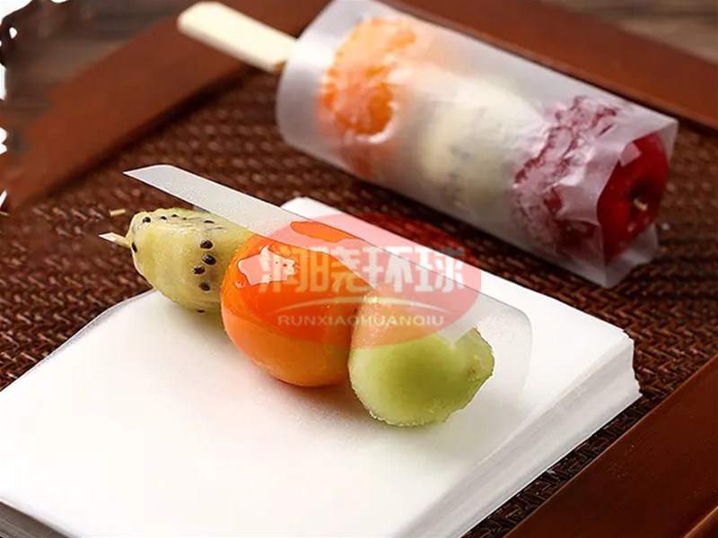 糖果上的那層糯米紙能吃嗎？為什么有這層紙？看完才知道原來如此